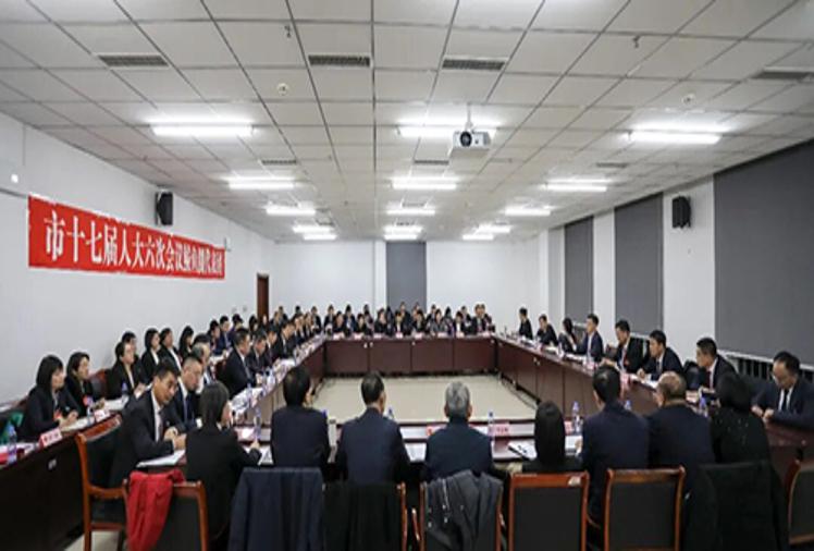 姚华明参加鲅鱼圈代表团审议时强调：要充分发挥“排头兵”作用 在“十五五”开局之年中挑大梁、担重担