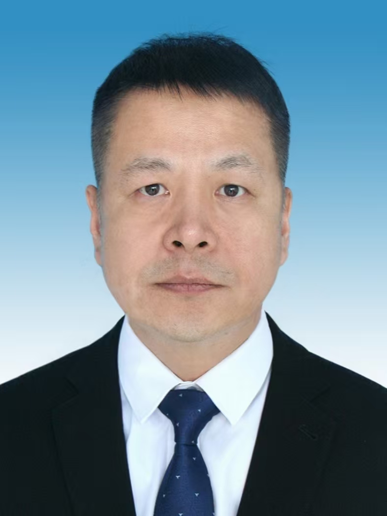 赵永进 党组成员、副局长