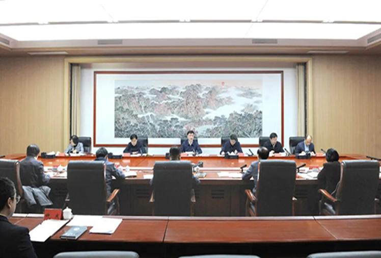 市委常委班子召开2025年度民主生活会