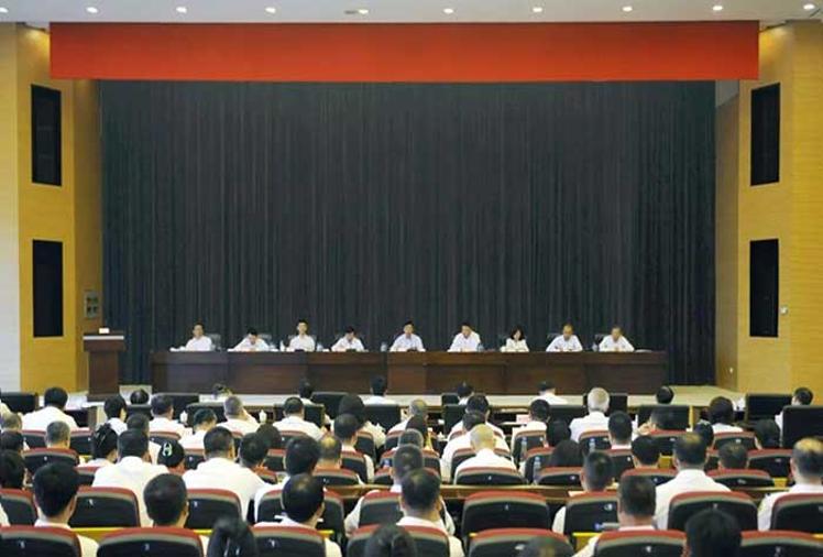 全市渔业安全警示教育暨开渔工作部署会议召开
