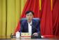 营口军分区党委第一书记任职宣布大会召开