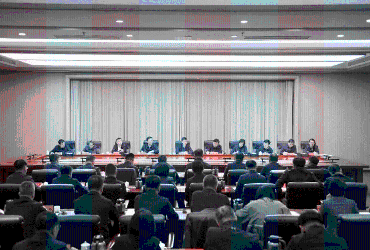 全市安全生产和社会稳定工作会议召开